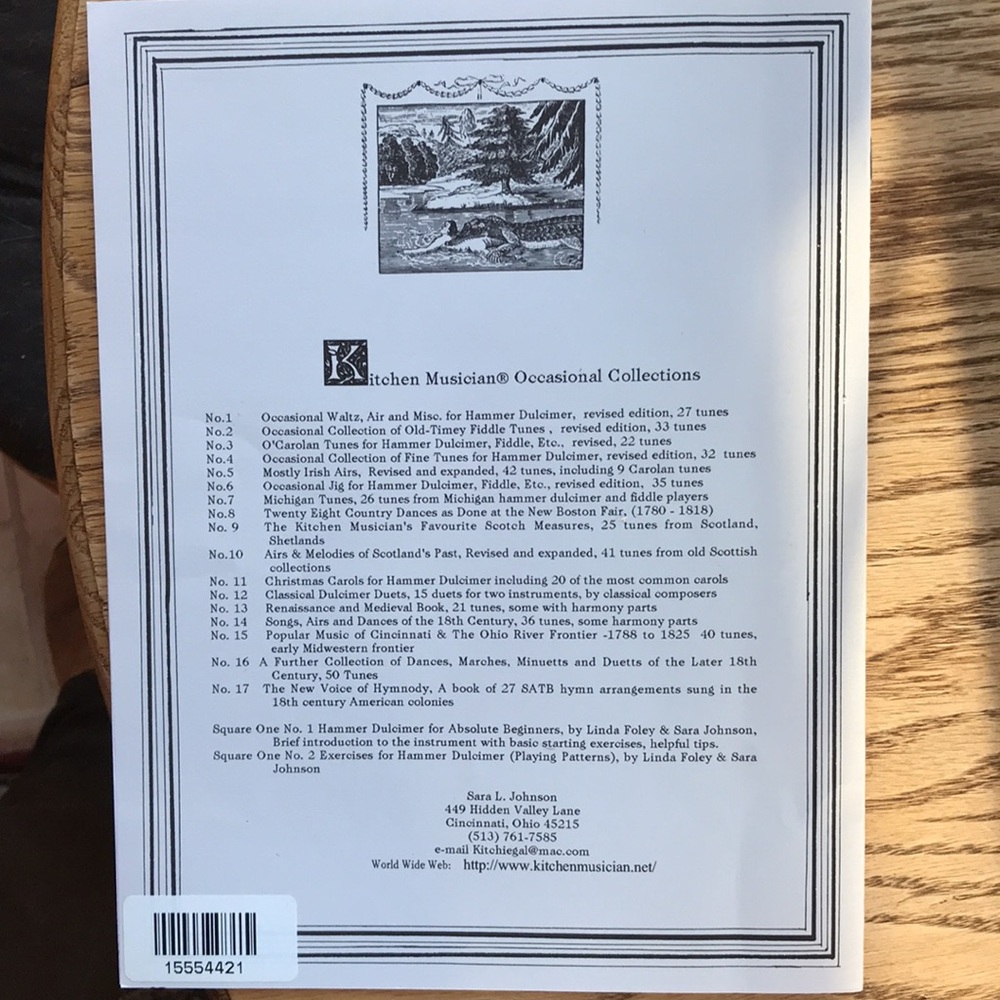 Fiddle Sheet Music - Picture 6 of 8